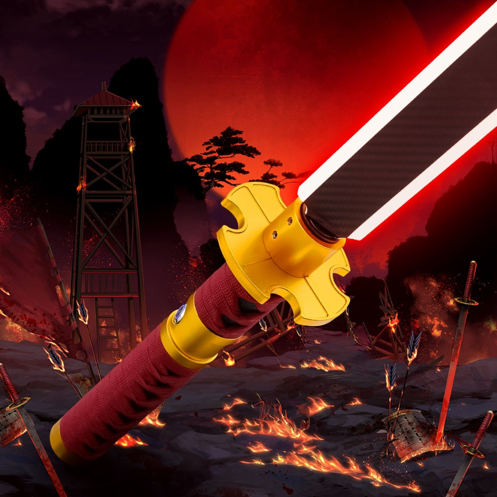 Sabre Laser Katana V2 (lame plate)