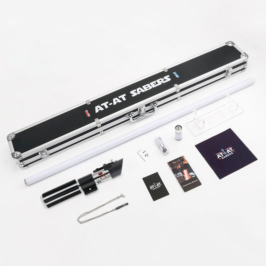 Sabre Laser Seigneur Noir EP5