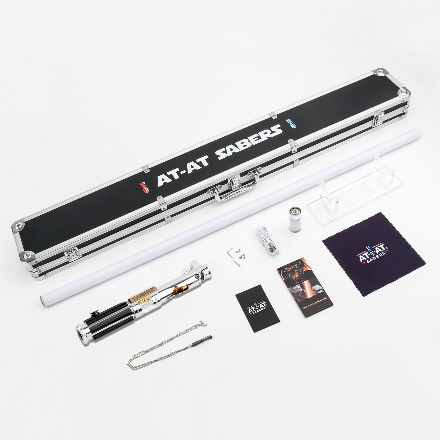 Sabre Laser Ani Brisé