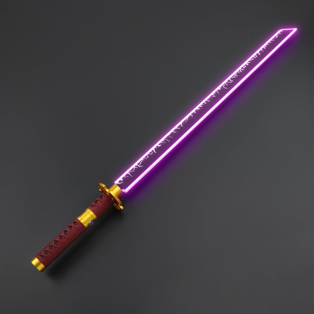 Sabre Laser Katana V2 (lame plate)