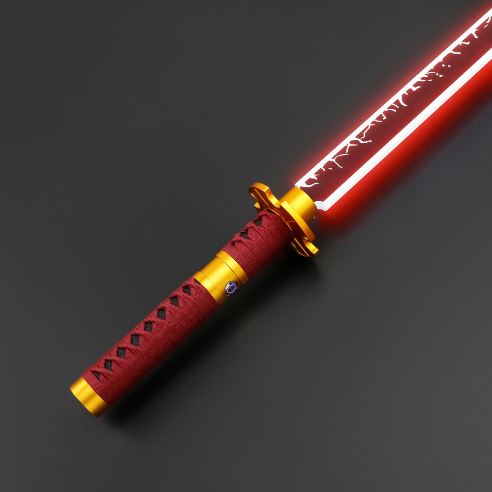Sabre Laser Katana V2 (lame plate)
