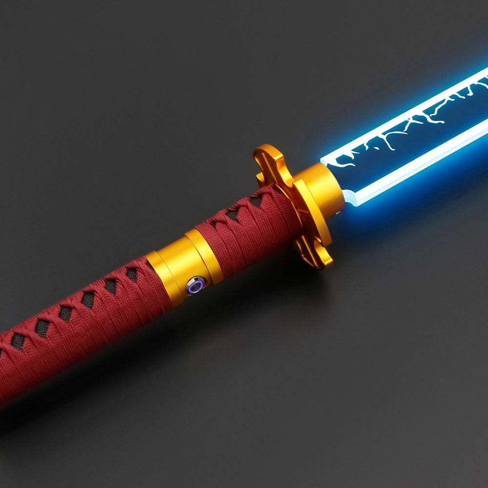 Sabre Laser Katana V2 (lame plate)
