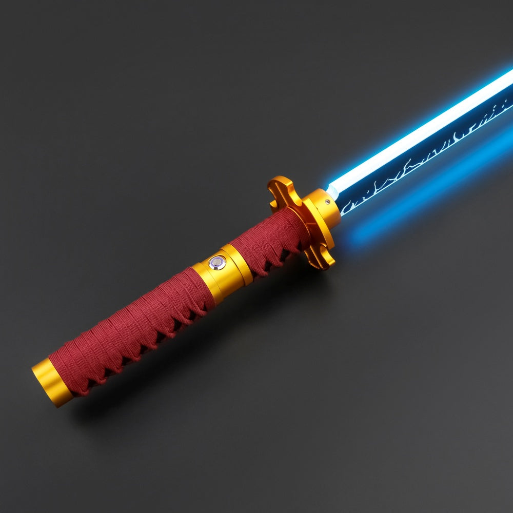 Sabre Laser Katana V2 (lame plate)