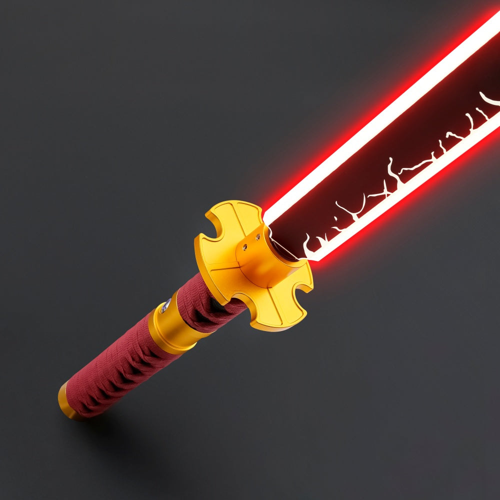 Sabre Laser Katana V2 (lame plate)