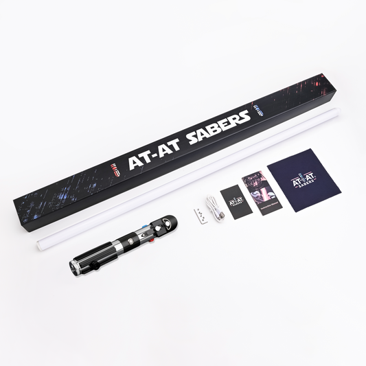 Sabre Laser Seigneur Noir Aéro