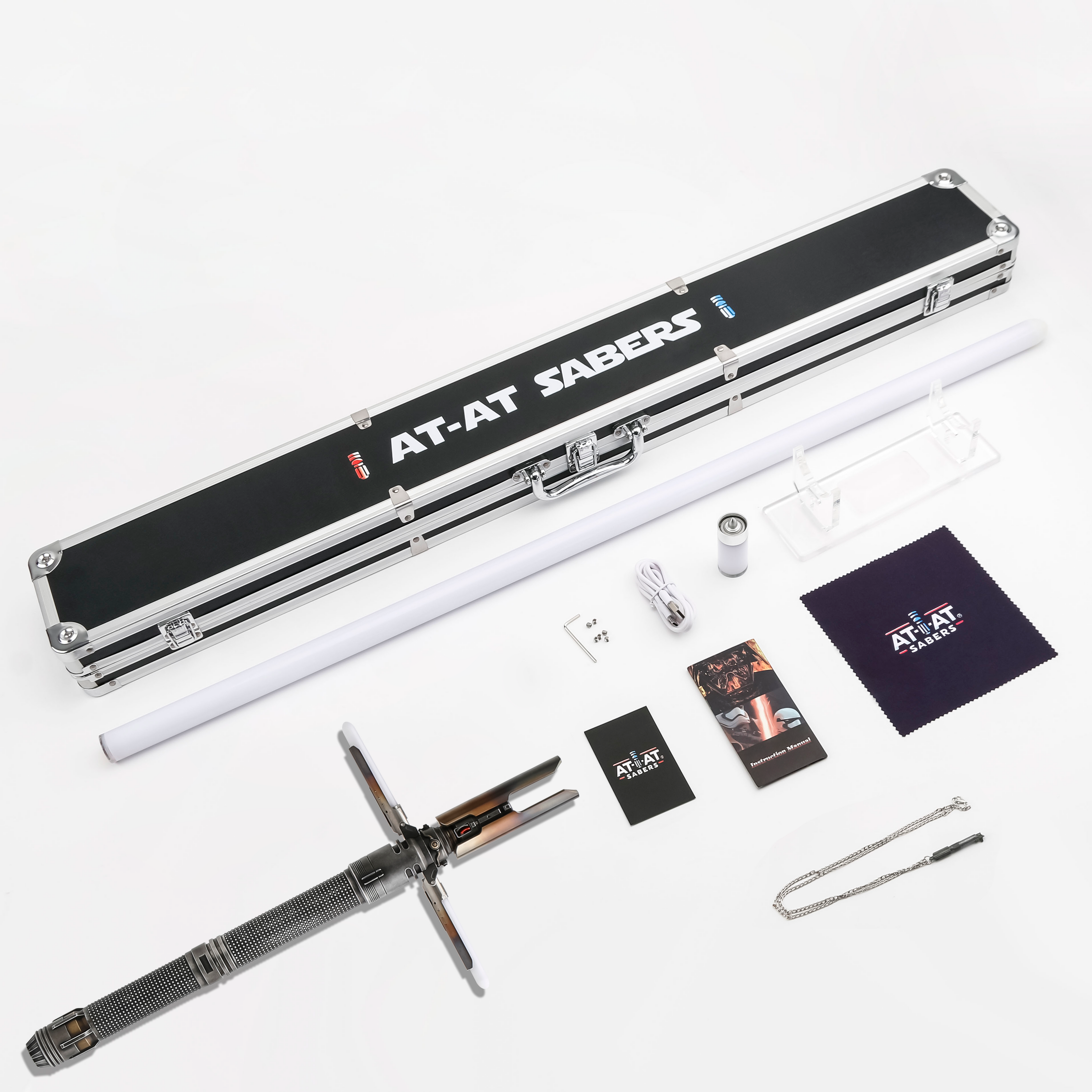 Sabre Laser Survivor Croisé