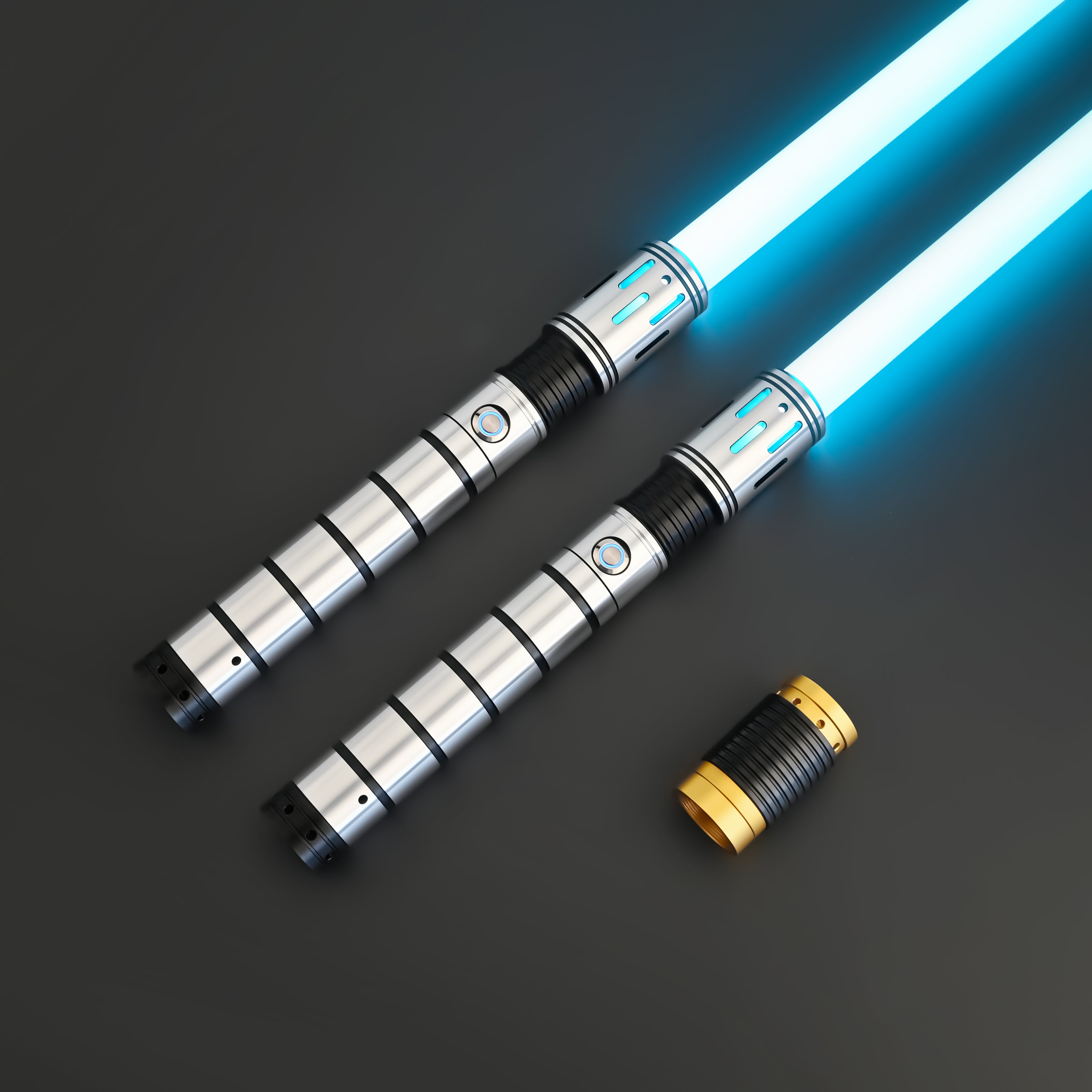 Double Sabre Laser Noctis