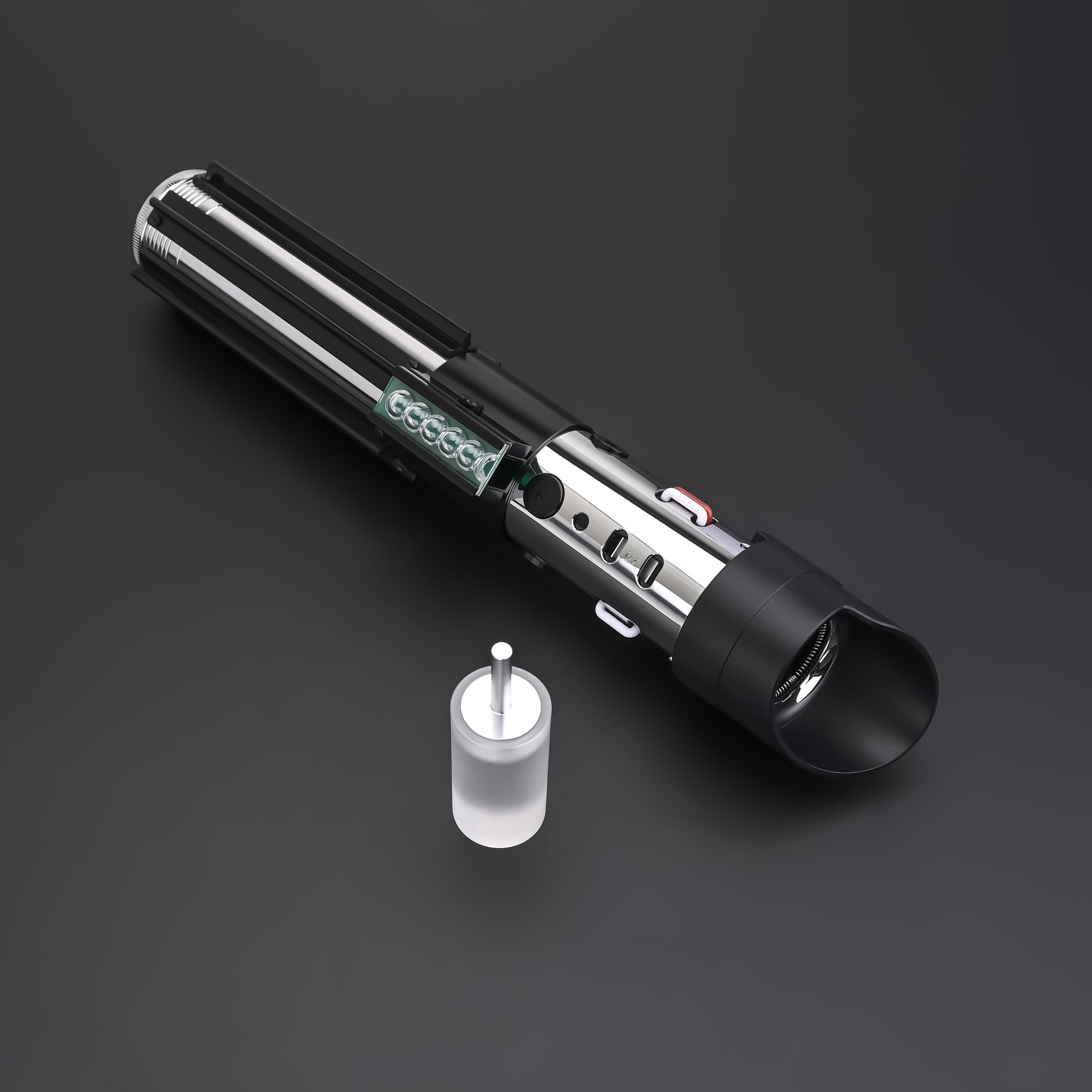 Sabre Laser Seigneur Noir ROTJ