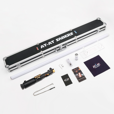 Sabre Laser DarkAni Brisé