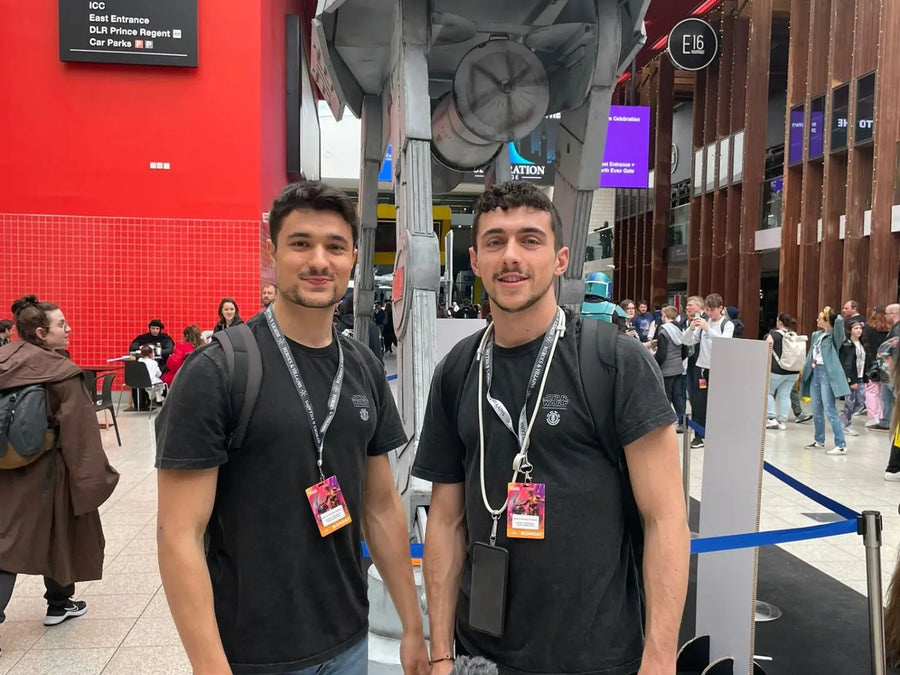 Antoine & Tristan