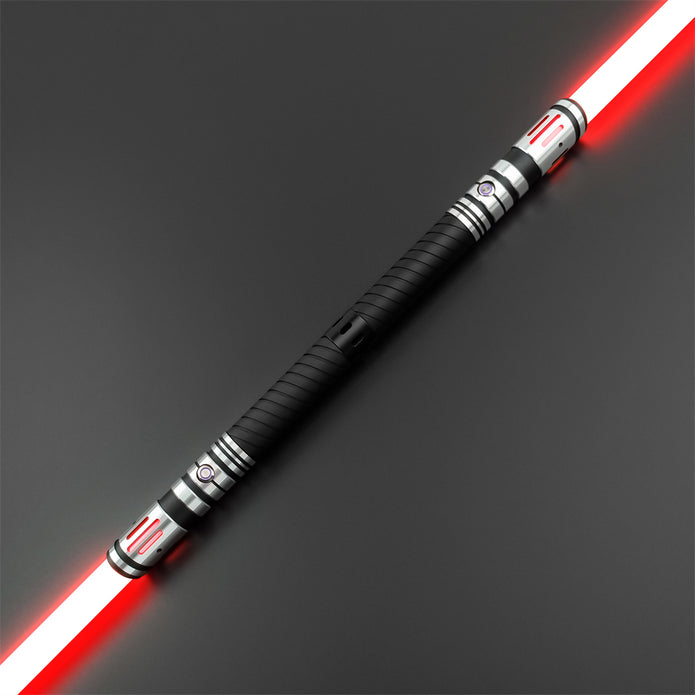 Double Sabre Laser Vigil