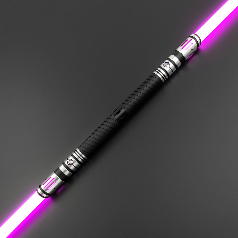 Double Sabre Laser Vigil