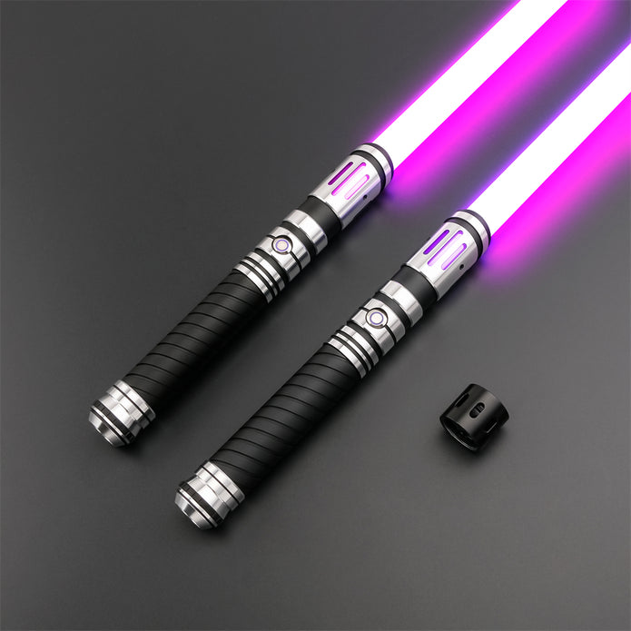 Double Sabre Laser Vigil