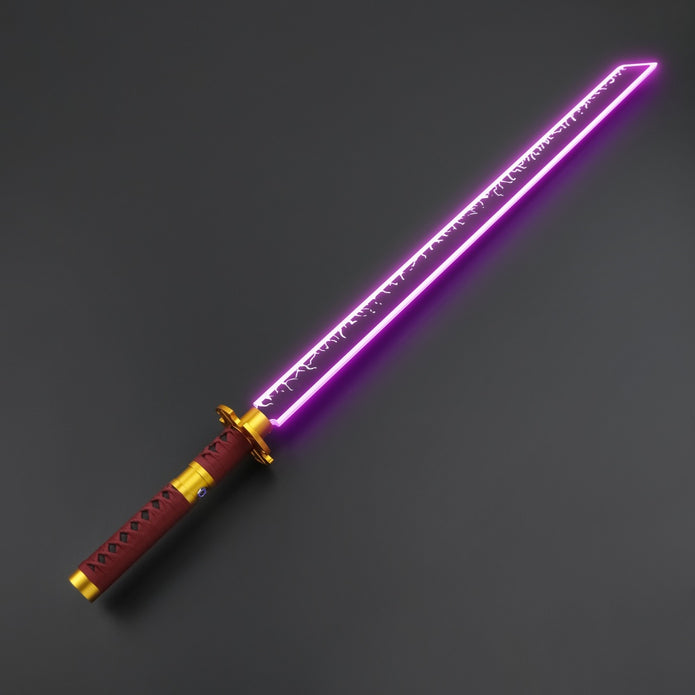 Sabre Laser Katana V2 (lame plate)
