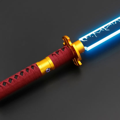 Sabre Laser Katana V2 (lame plate)