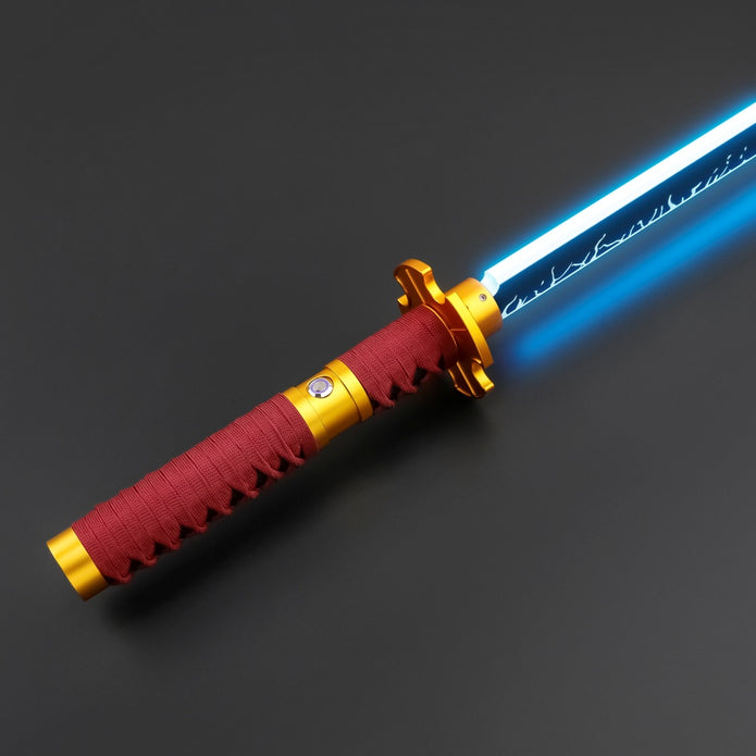 Sabre Laser Katana V2 (lame plate)