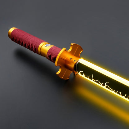 Sabre Laser Katana V2 (lame plate)