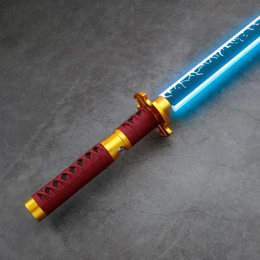 Sabre Laser Katana V2 (lame plate)