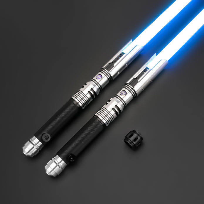 Double Sabre Laser Fallen Survivor Aéro
