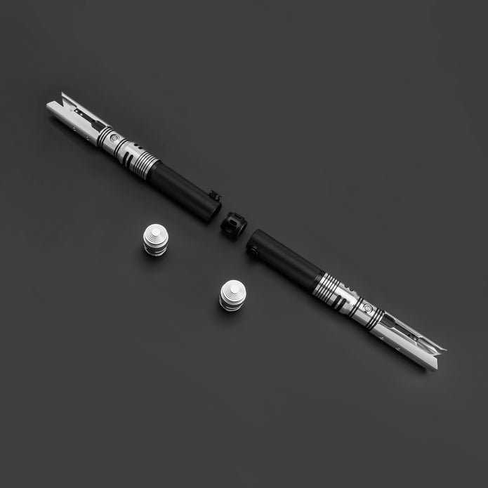 Double Sabre Laser Fallen Survivor Aéro