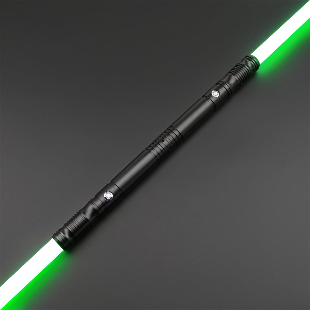 Double Sabre Laser Novice