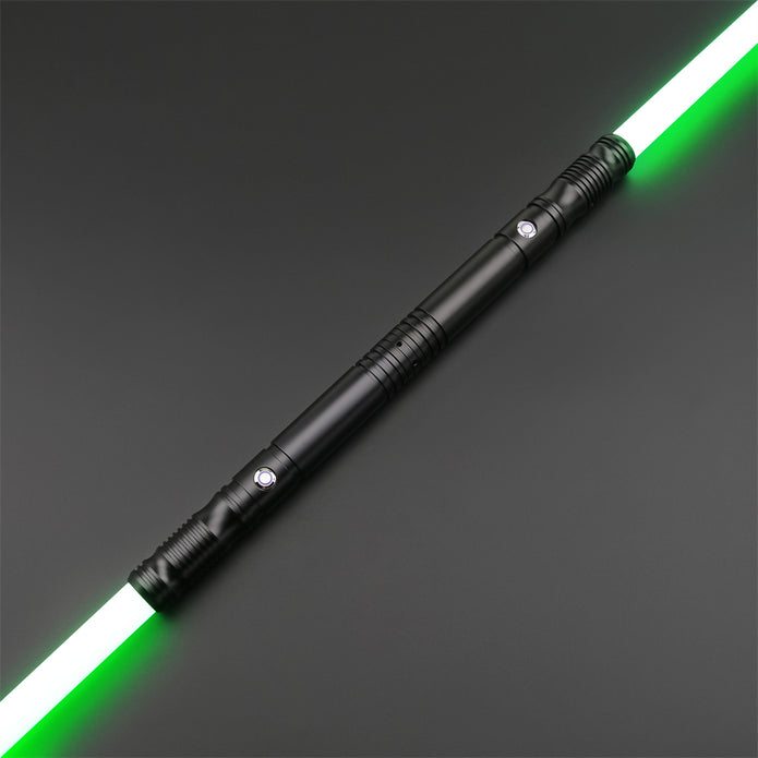 Double Sabre Laser Novice