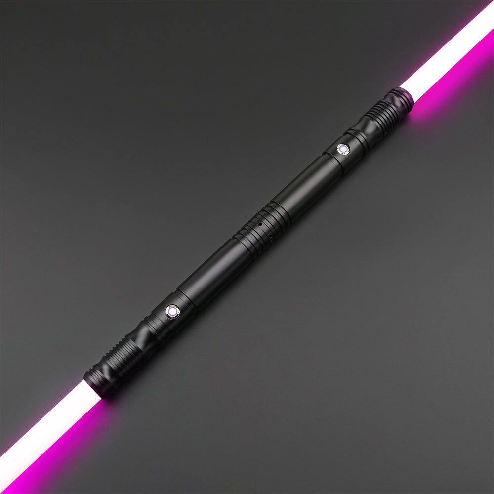 Double Sabre Laser Novice