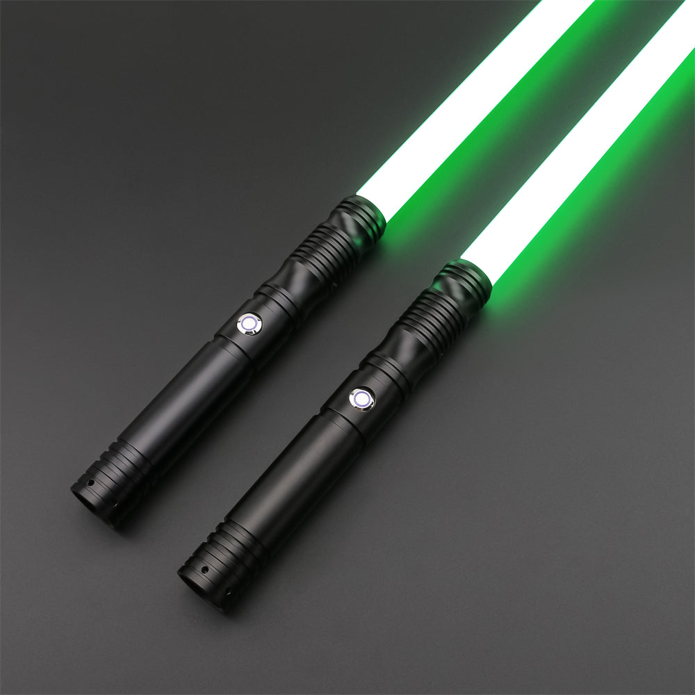 Double Sabre Laser Novice