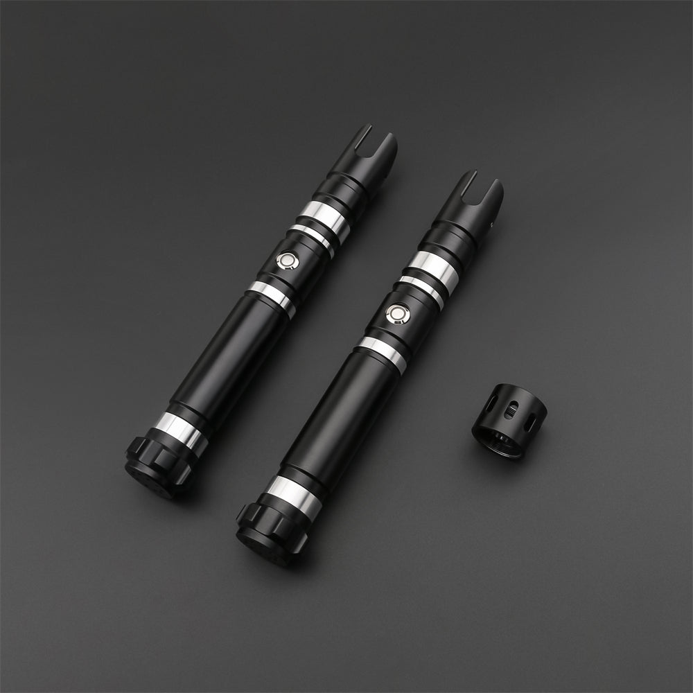 Double Sabre Laser E05