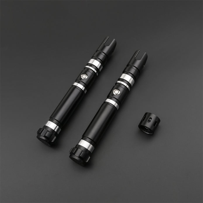 Double Sabre Laser E05