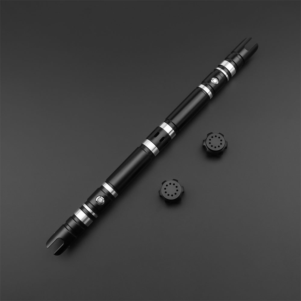 Double Sabre Laser E05