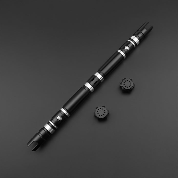 Double Sabre Laser E05