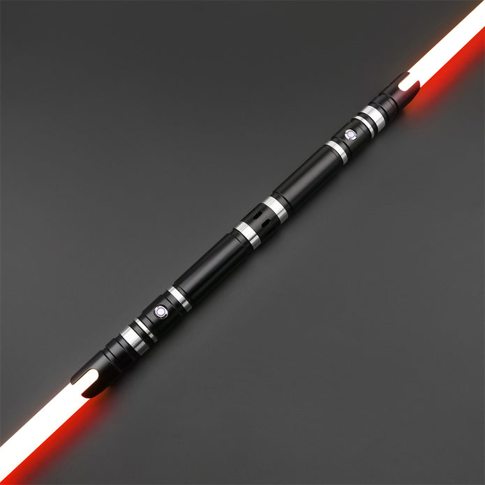 Double Sabre Laser E05