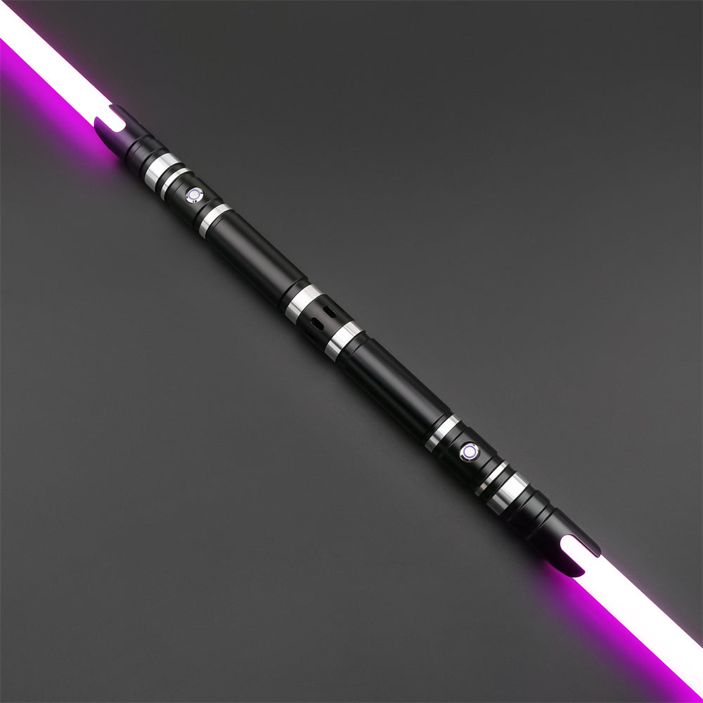 Double Sabre Laser E05