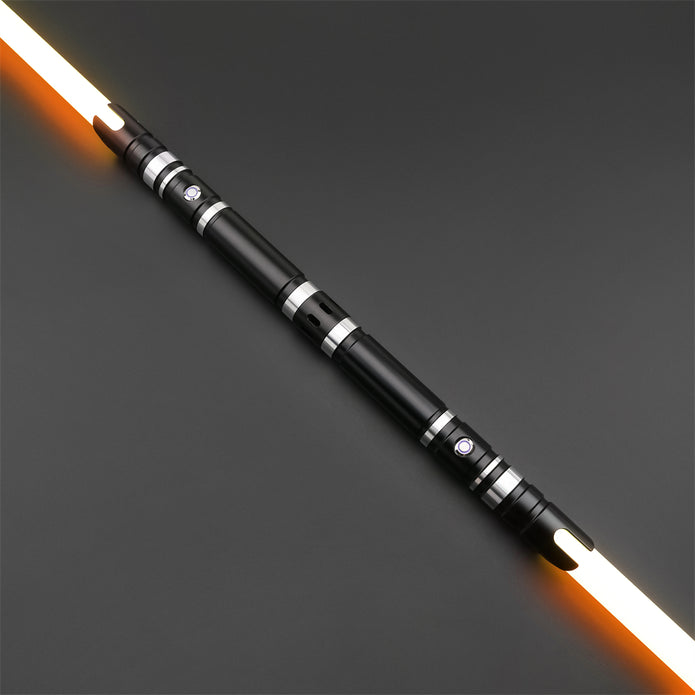 Double Sabre Laser E05