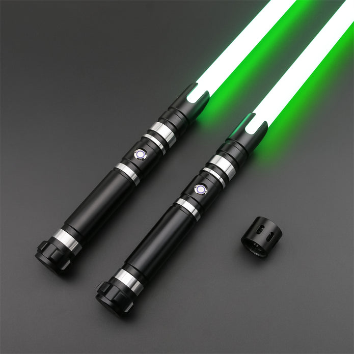 Double Sabre Laser E05