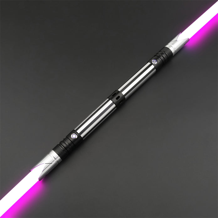 Double Sabre Laser Nova