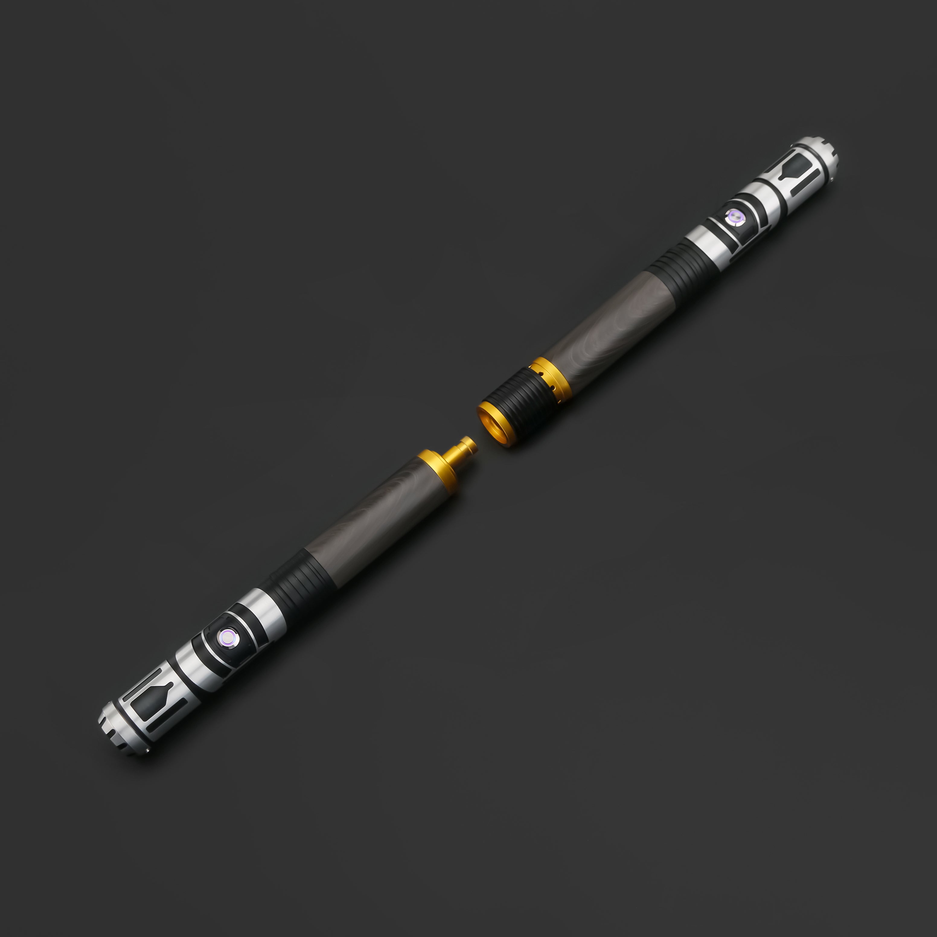 Double Sabre Laser Zora