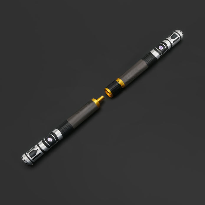 Double Sabre Laser Zora