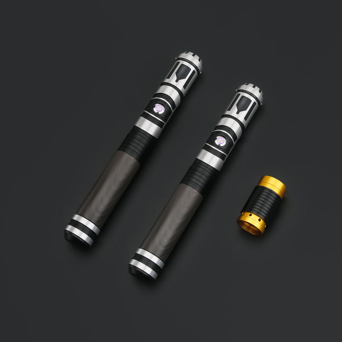 Double Sabre Laser Zora