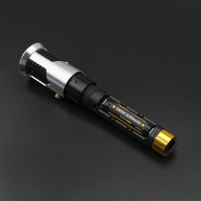 Sabre Laser Obi EP1