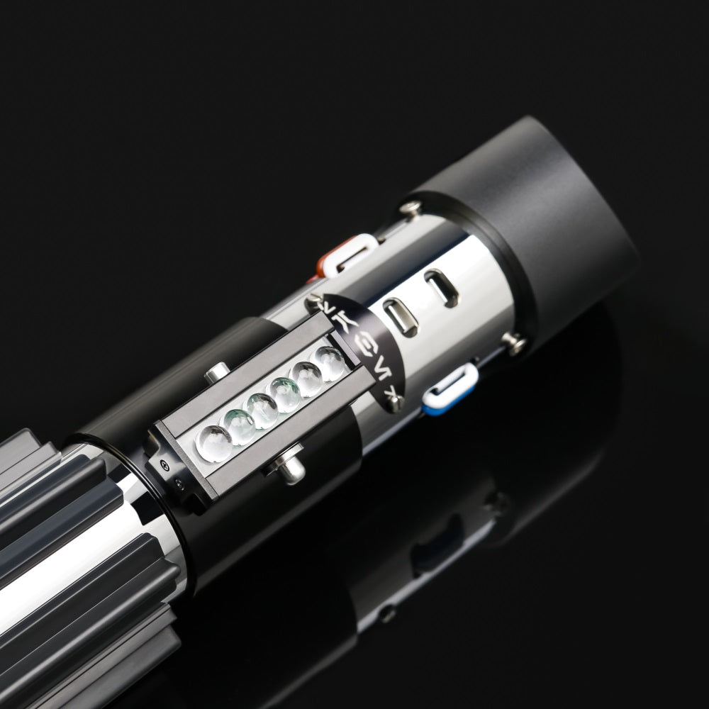 Sabre Laser Seigneur Noir EP5