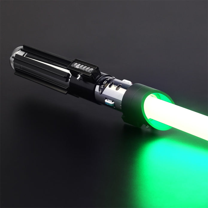 Sabre Laser Seigneur Noir EP5