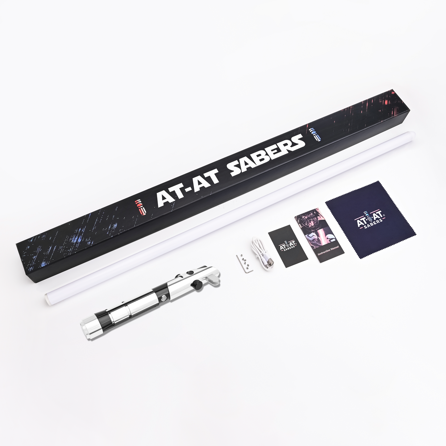 Sabre Laser Galen Déchu Aéro