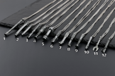 Collier Sabre Laser
