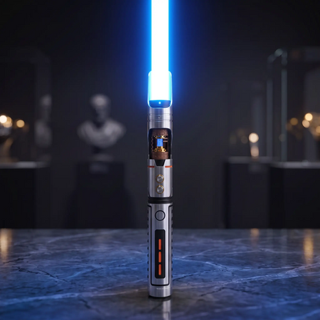 Sabre Laser Kamen