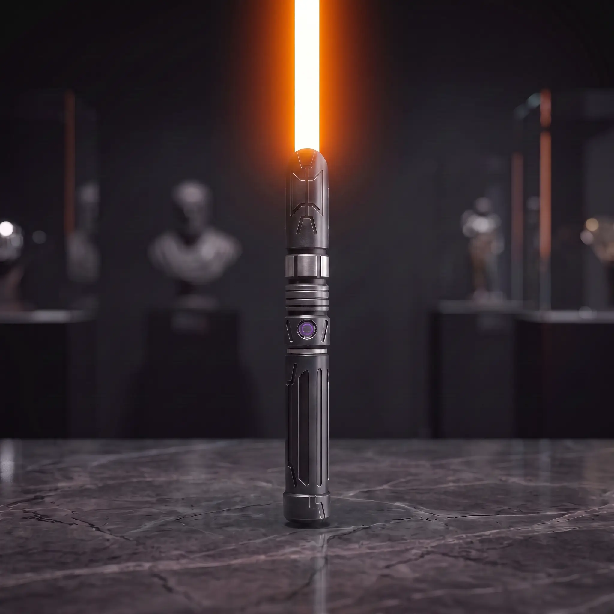 Sabre Laser Iron