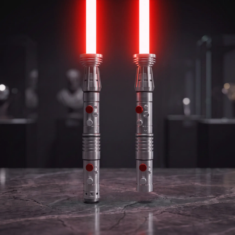 Sabre Laser Dark-M EP1