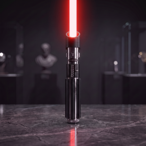 Sabre Laser Seigneur Noir EP5