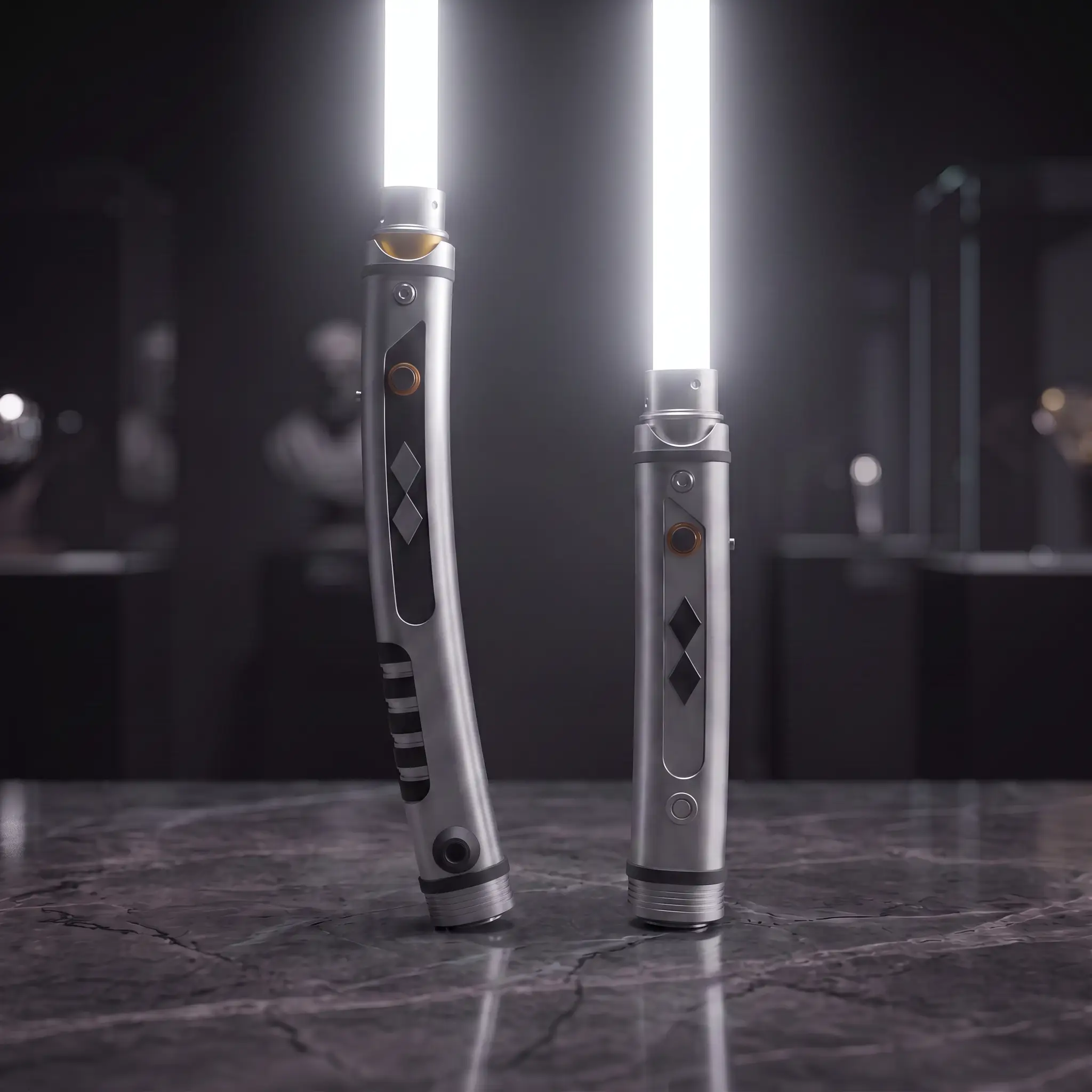 Sabres Laser Okatan